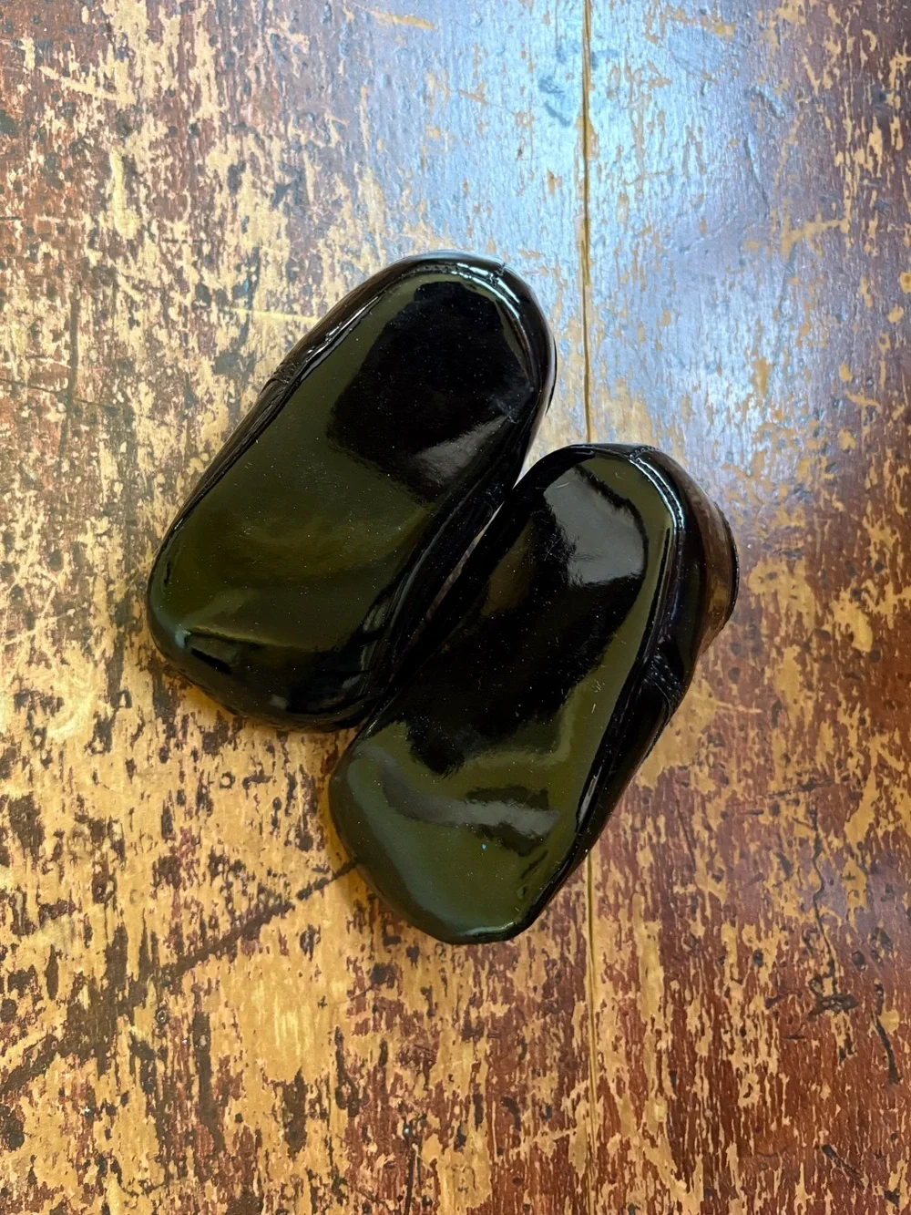 Baby Deer shoe, size 3-6 months